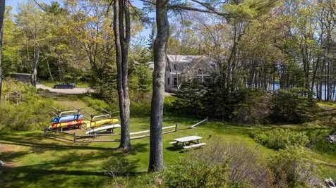 41 Bens Landing Road Boothbay ME 04537