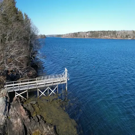 41 Bens Landing Road Boothbay ME 04537
