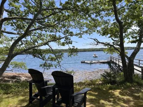 41 Bens Landing Road Boothbay ME 04537