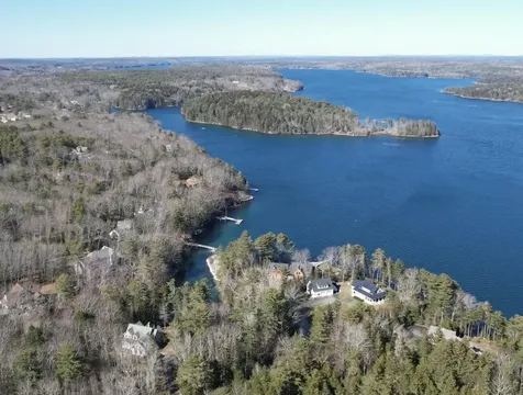 41 Bens Landing Road Boothbay ME 04537