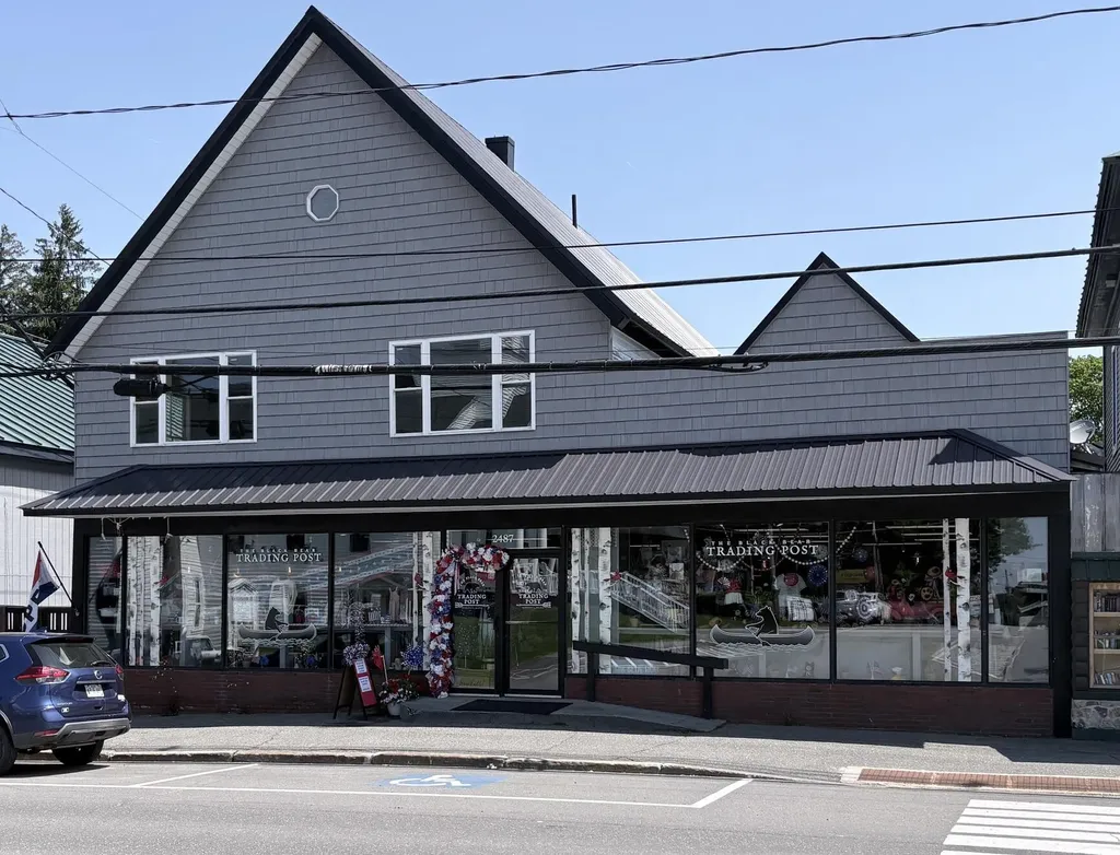 Rangeley ME, 2487 Main Street