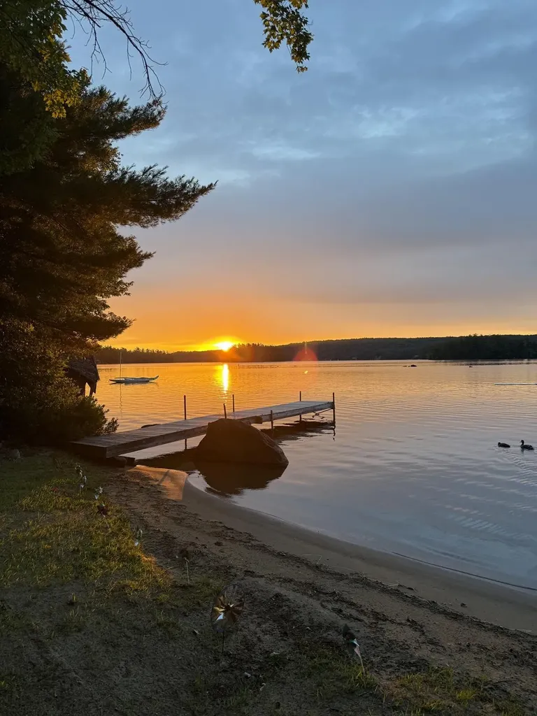 331 Mount Hunger Shore Road Gray ME 04039
