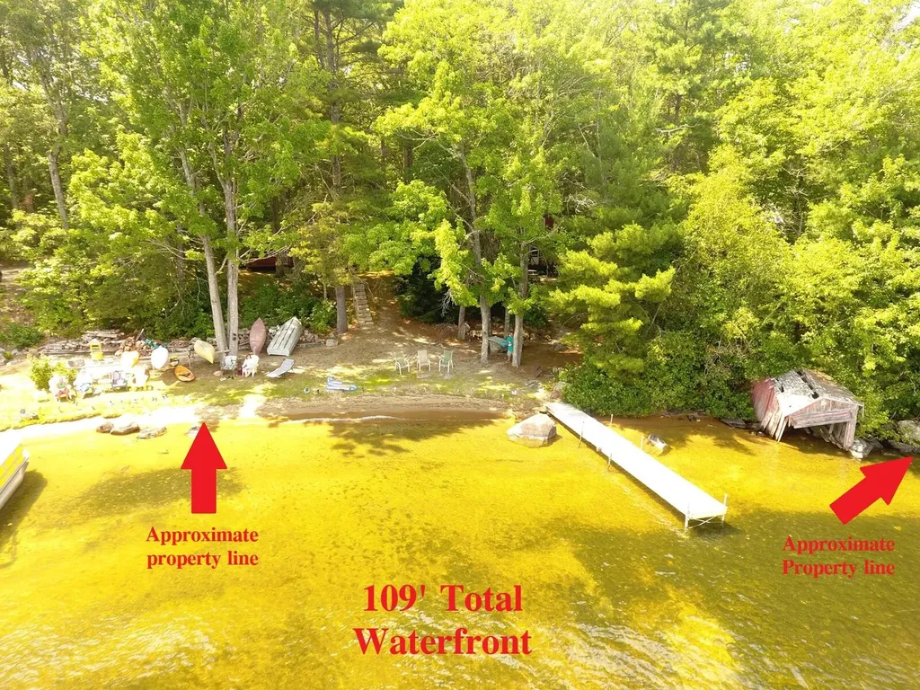 331 Mount Hunger Shore Road Gray ME 04039