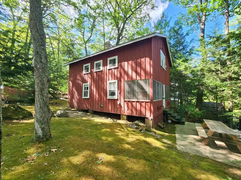 331 Mount Hunger Shore Road Gray ME 04039