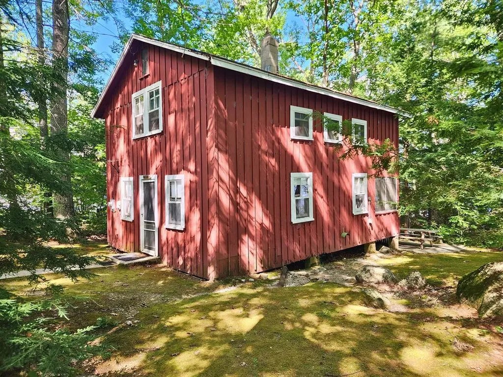 331 Mount Hunger Shore Road Gray ME 04039