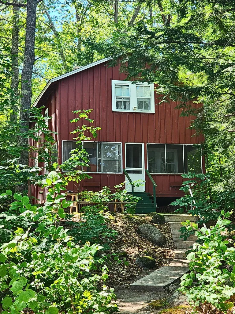 331 Mount Hunger Shore Road Gray ME 04039