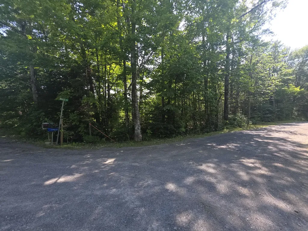 Tbd Pond Road Saint Albans ME 04971