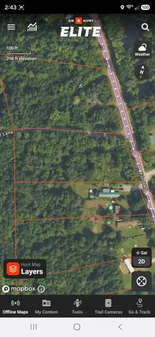 Tbd Pond Road Saint Albans ME 04971