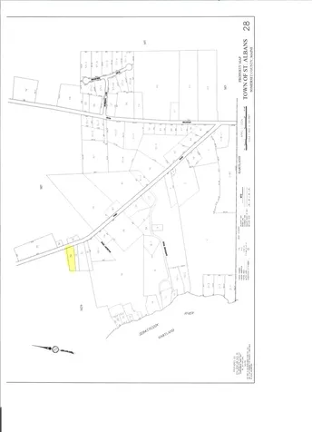 Tbd Pond Road Saint Albans ME 04971