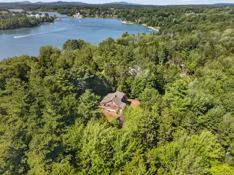 140 Hayden Point Road South Thomaston ME 04858