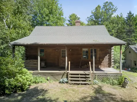 140 Hayden Point Road South Thomaston ME 04858