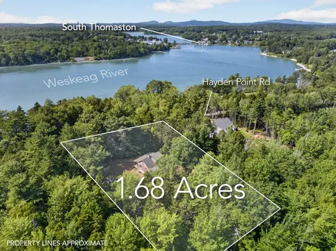 140 Hayden Point Road South Thomaston ME 04858