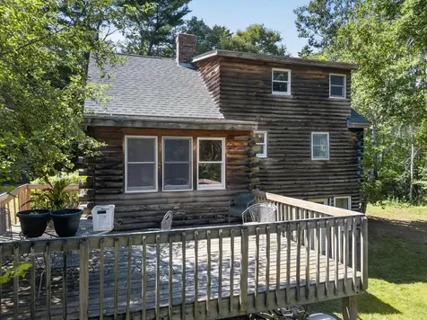 140 Hayden Point Road South Thomaston ME 04858
