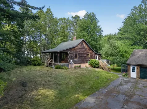 140 Hayden Point Road South Thomaston ME 04858