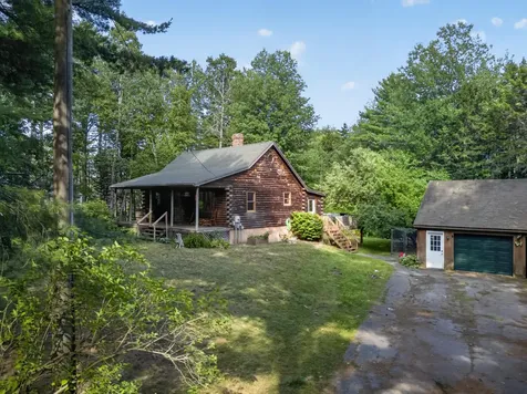 140 Hayden Point Road South Thomaston ME 04858