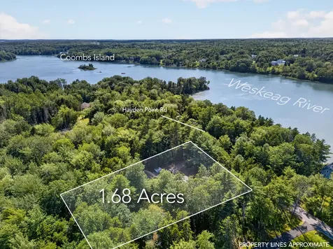 140 Hayden Point Road South Thomaston ME 04858