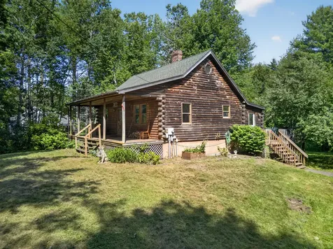 140 Hayden Point Road South Thomaston ME 04858
