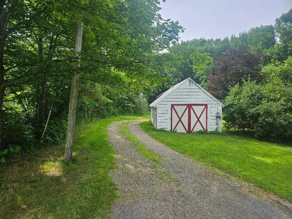 1052 Western Avenue Dixmont ME 04932