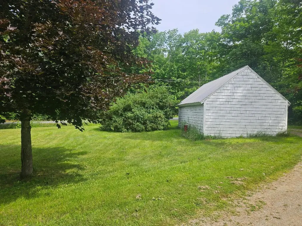 1052 Western Avenue Dixmont ME 04932