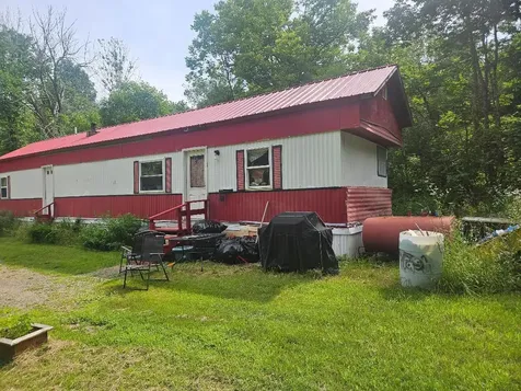1052 Western Avenue Dixmont ME 04932