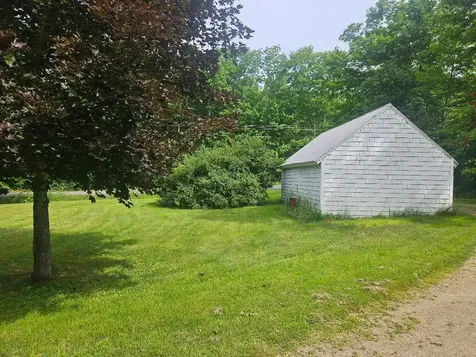 1052 Western Avenue Dixmont ME 04932