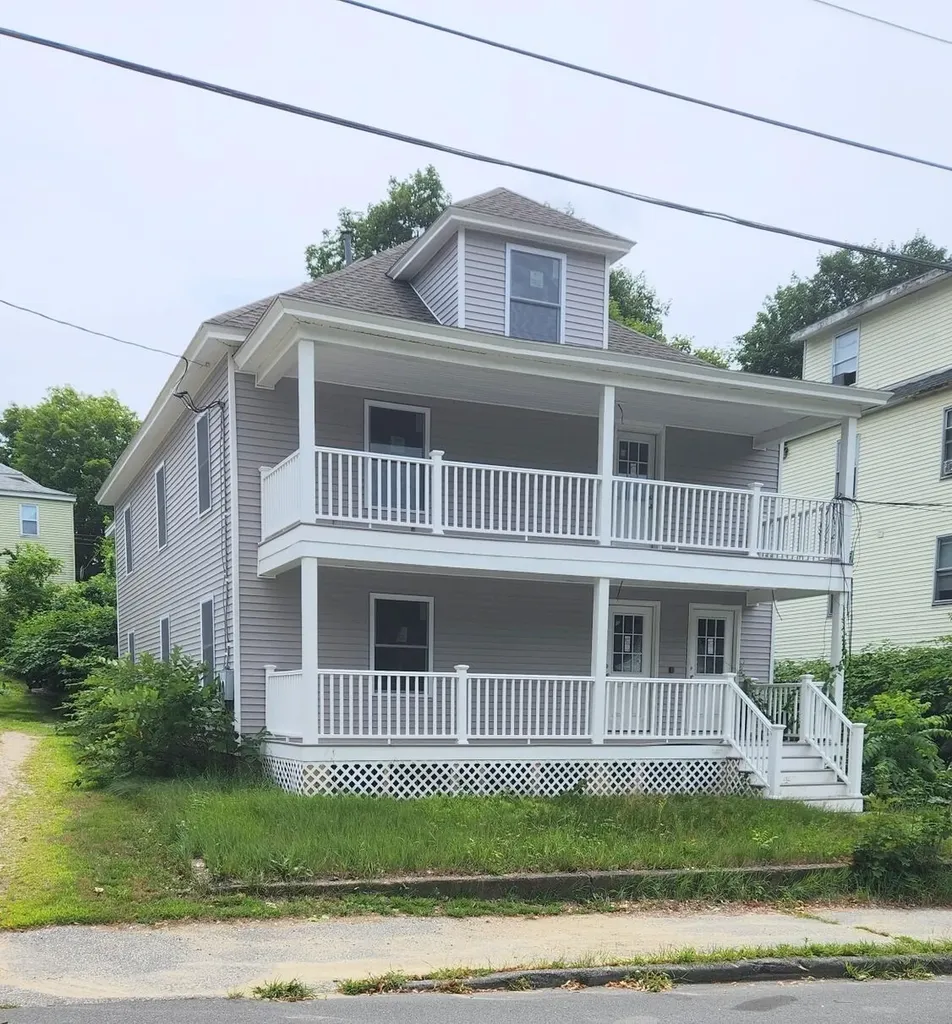 11 Church Street Jay ME 04239