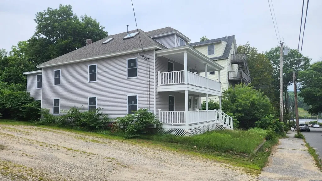 11 Church Street Jay ME 04239