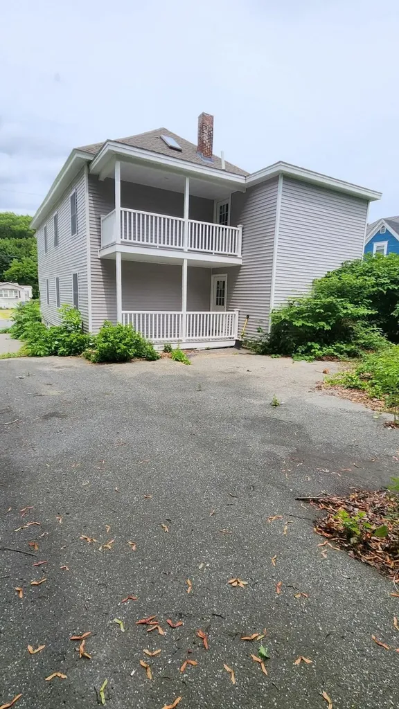 11 Church Street Jay ME 04239