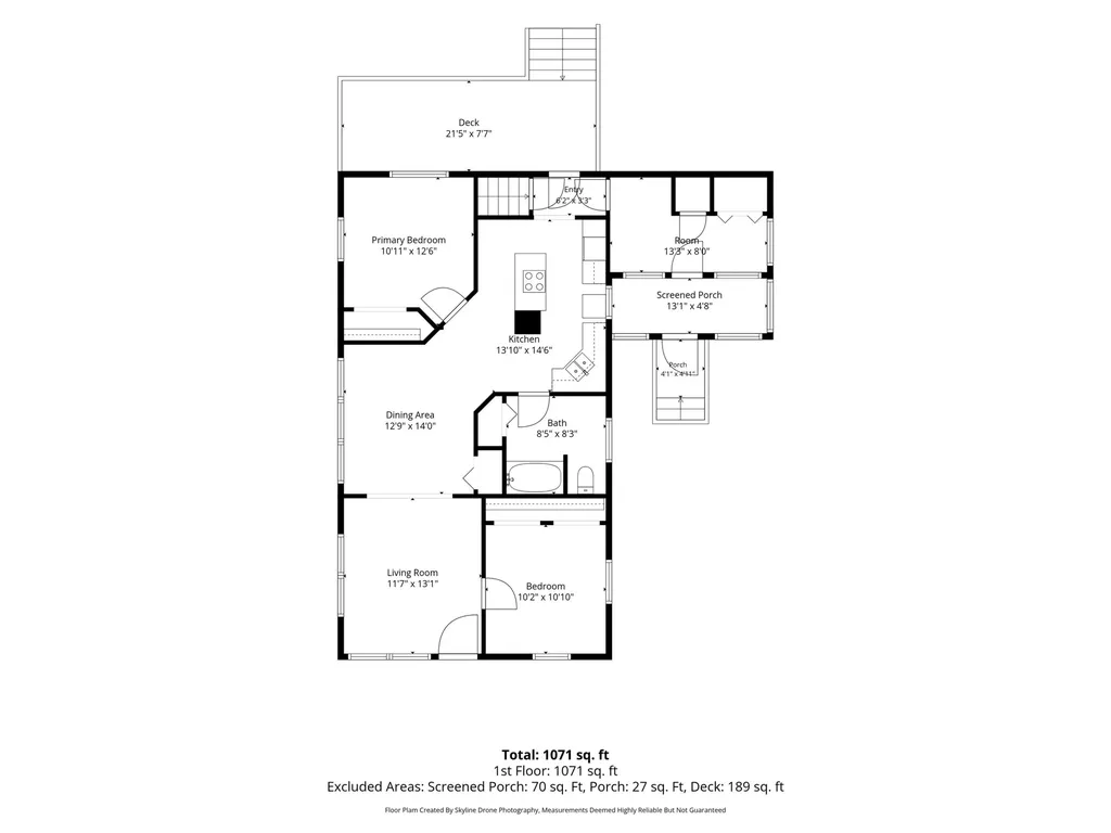 6 Rooney Street Brewer ME 04412