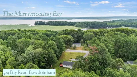 529 Bay Road Bowdoinham ME 04008