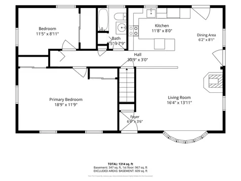 529 Bay Road Bowdoinham ME 04008