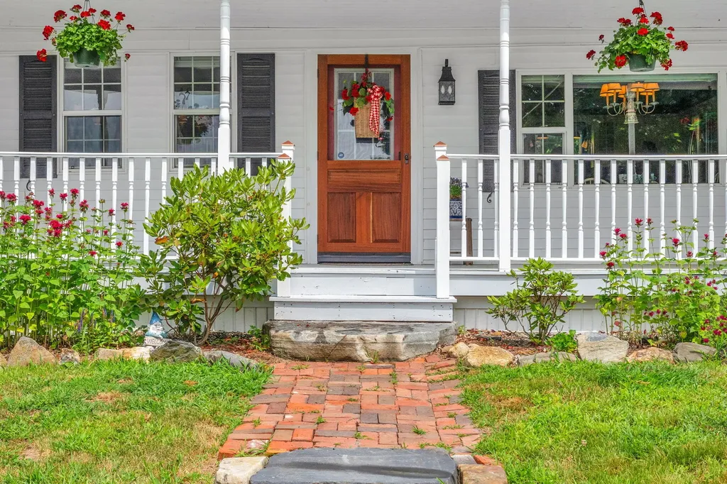 202 Barker Road New Vineyard ME 04956