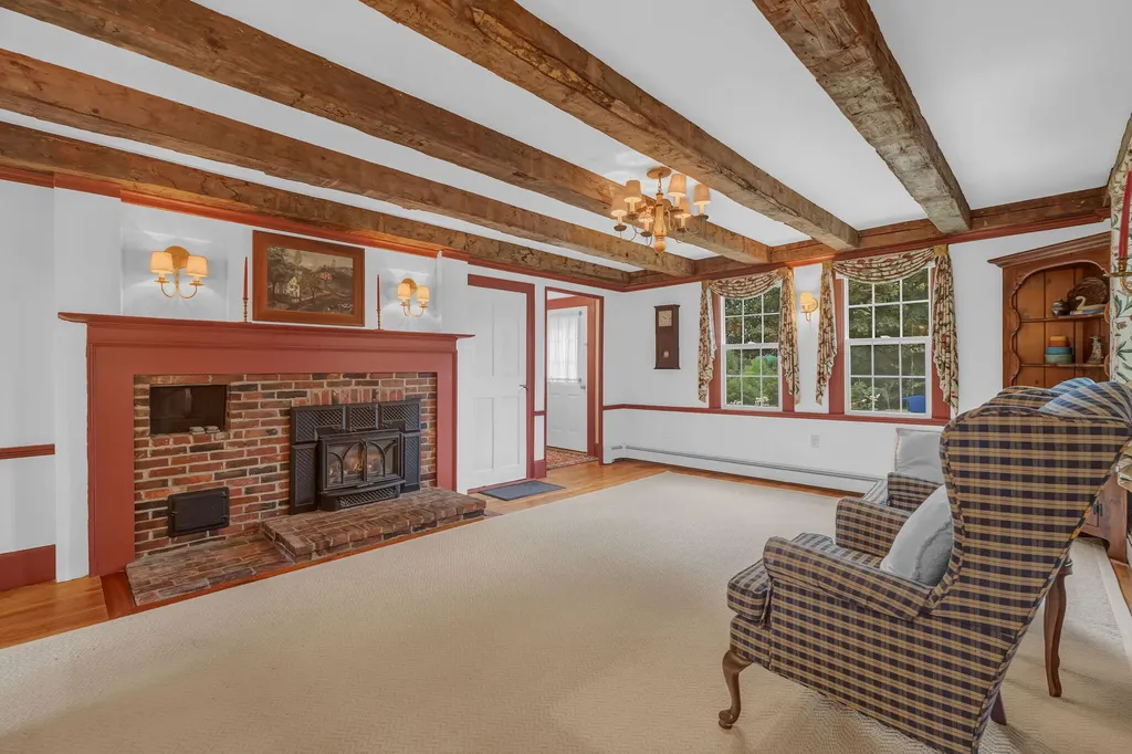 202 Barker Road New Vineyard ME 04956