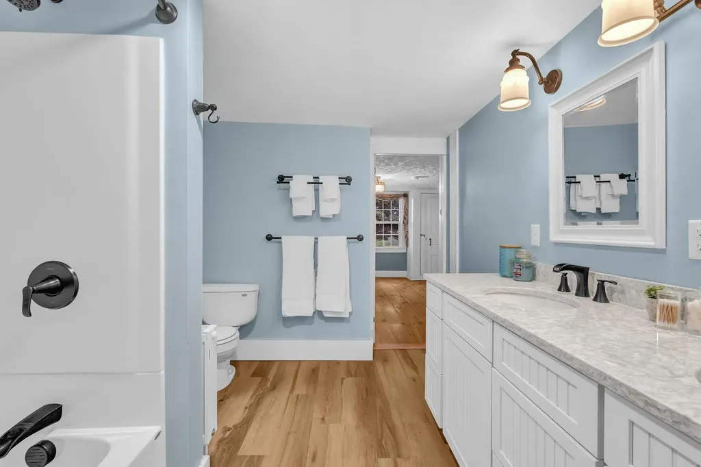 202 Barker Road New Vineyard ME 04956