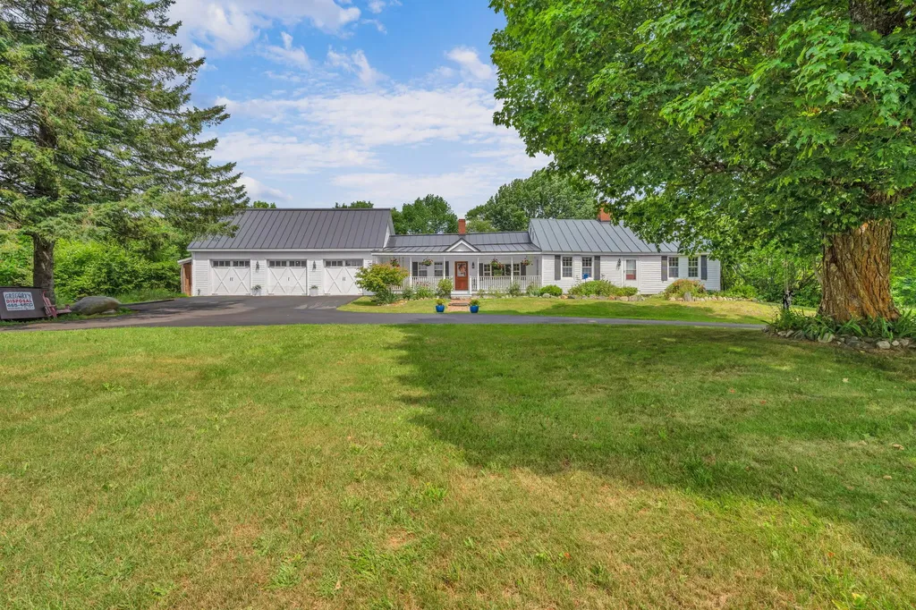 202 Barker Road New Vineyard ME 04956