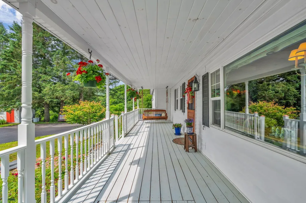 202 Barker Road New Vineyard ME 04956