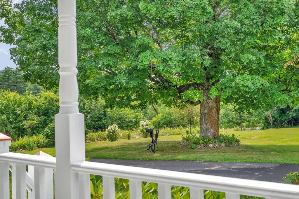 202 Barker Road New Vineyard ME 04956