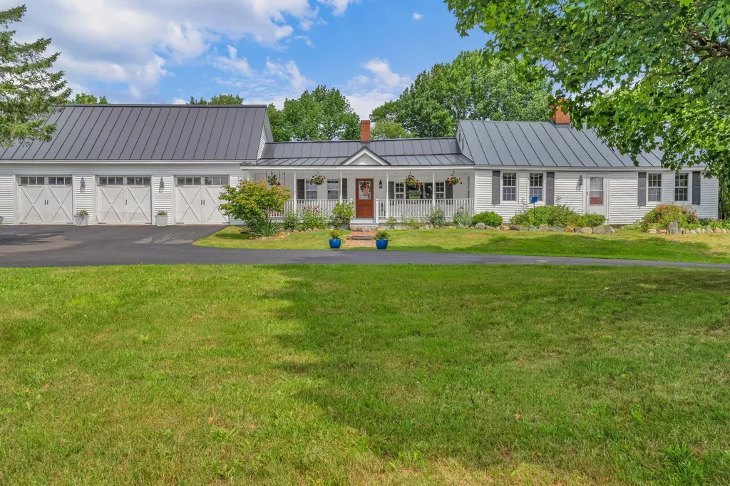 202 Barker Road New Vineyard ME 04956