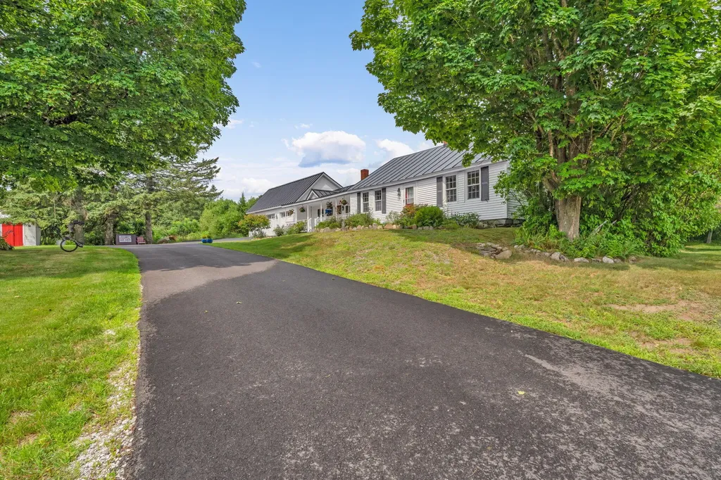 202 Barker Road New Vineyard ME 04956