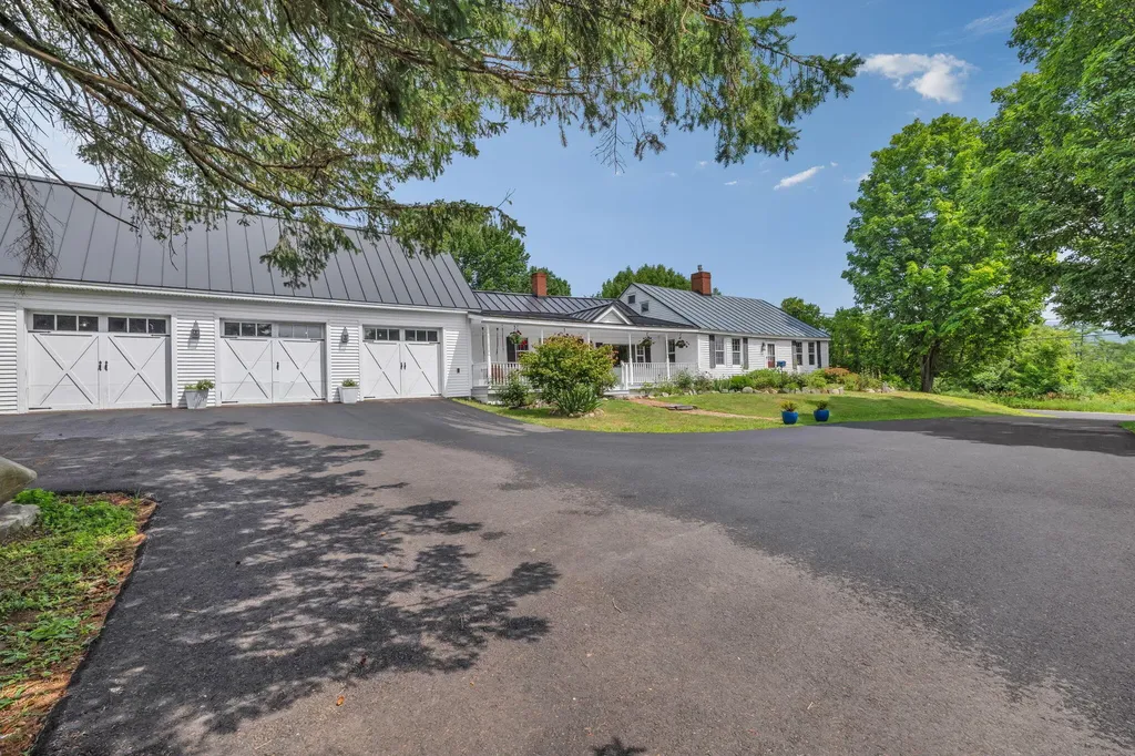 202 Barker Road New Vineyard ME 04956
