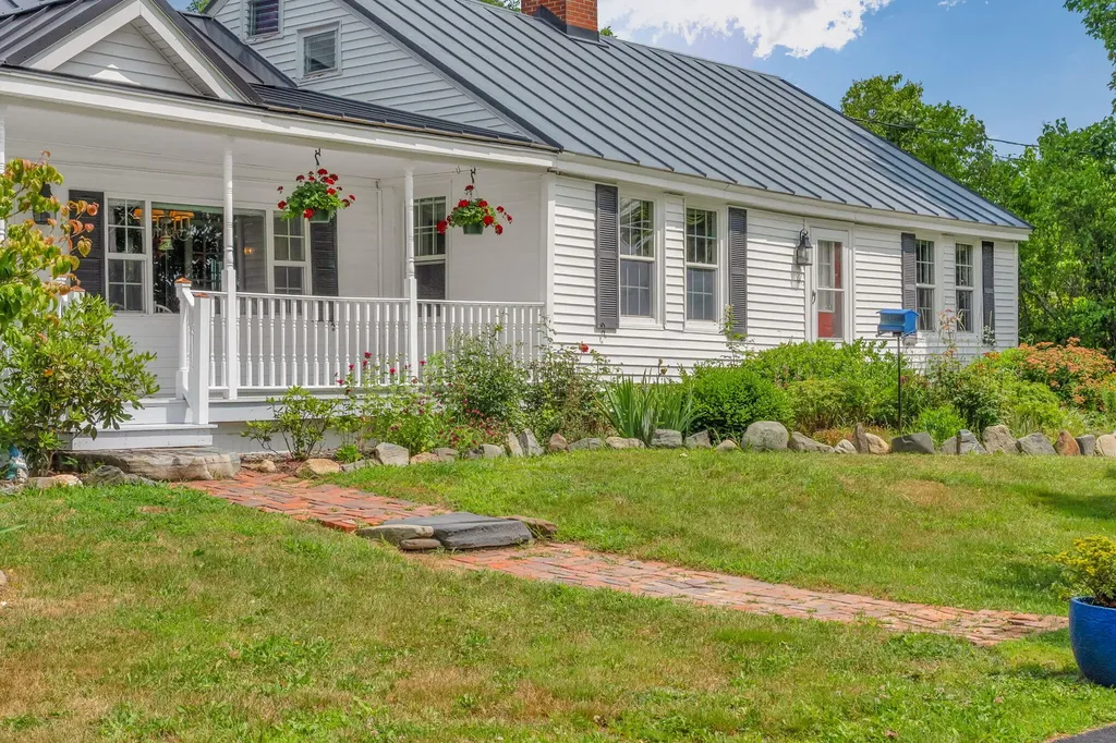202 Barker Road New Vineyard ME 04956