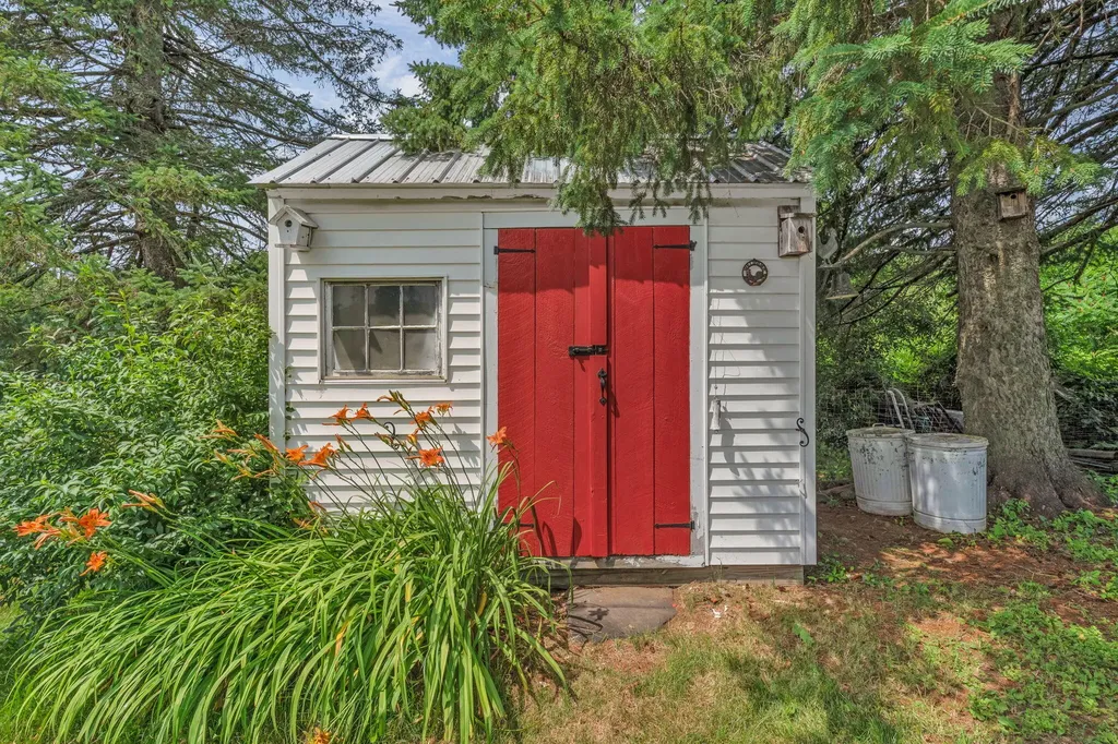 202 Barker Road New Vineyard ME 04956