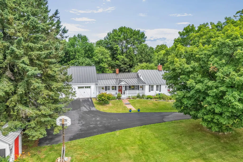 202 Barker Road New Vineyard ME 04956