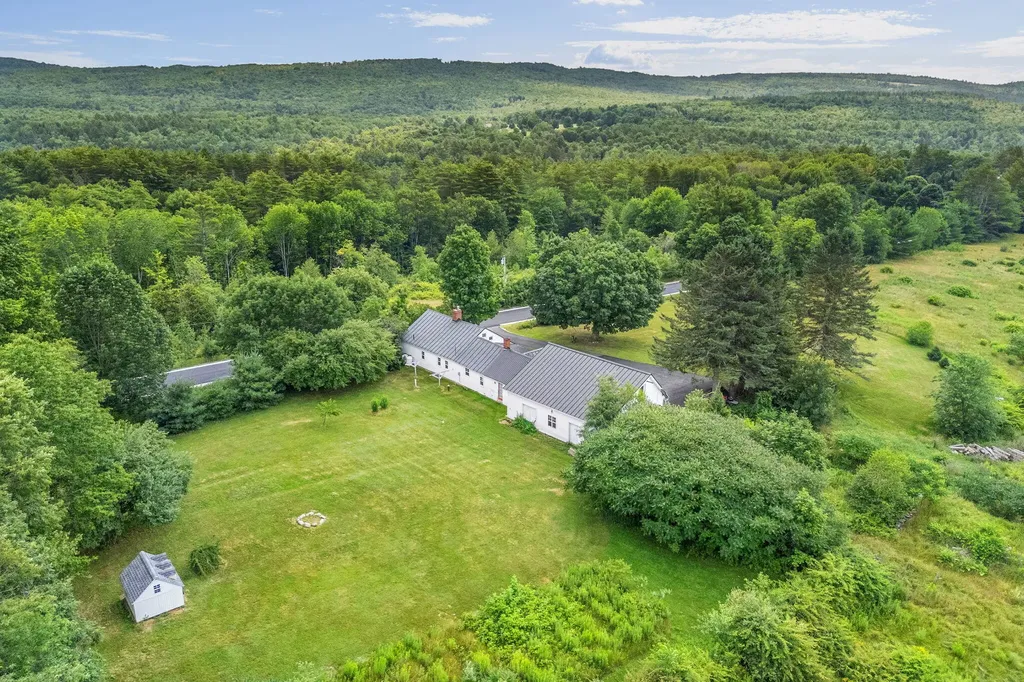 202 Barker Road New Vineyard ME 04956