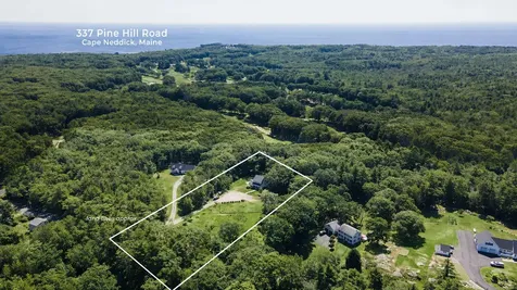 337 Pine Hill Road York ME 03902