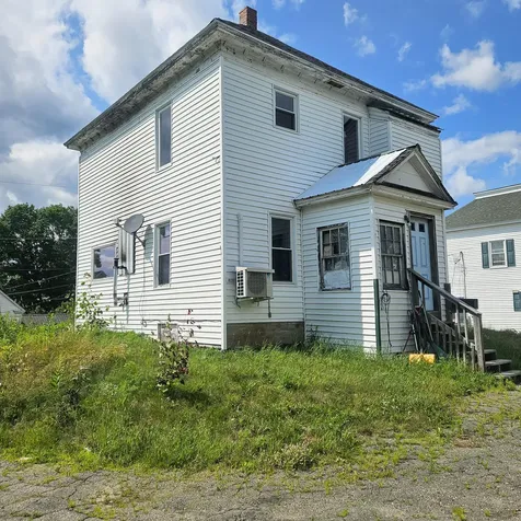 1 Elm Street East Millinocket ME 04430