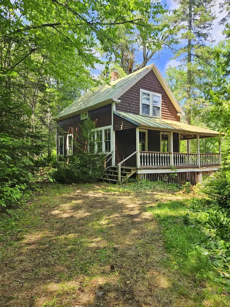 6 Beech Hill Road Sandy River Plt ME 04970