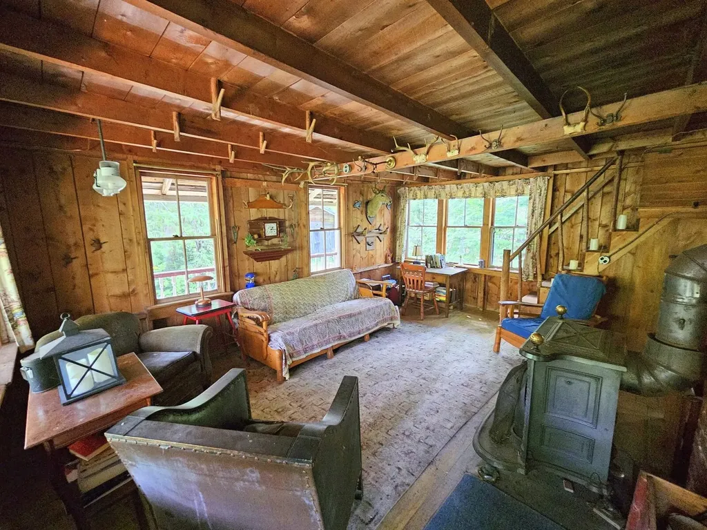 6 Beech Hill Road Sandy River Plt ME 04970
