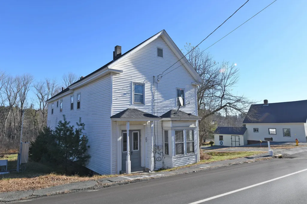 295 Main Road Brownville ME 04414