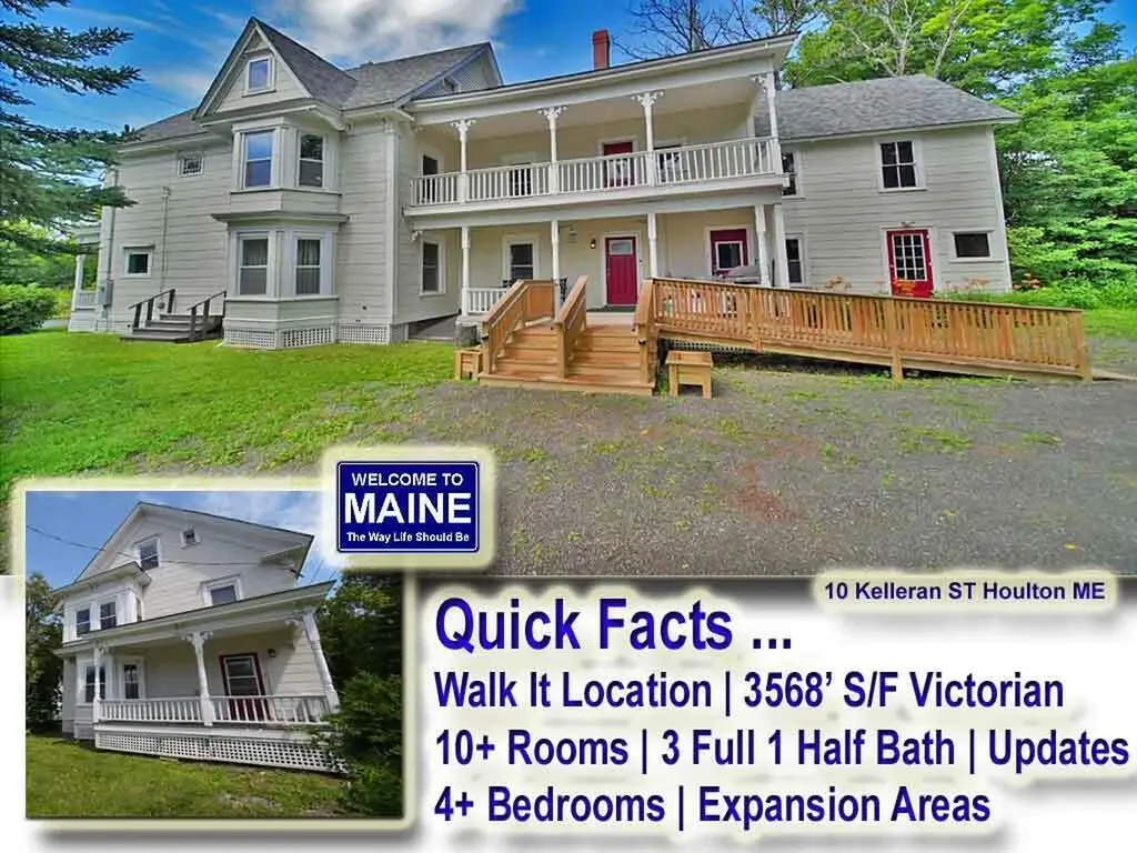 10 Kelleran Street Houlton ME 04730